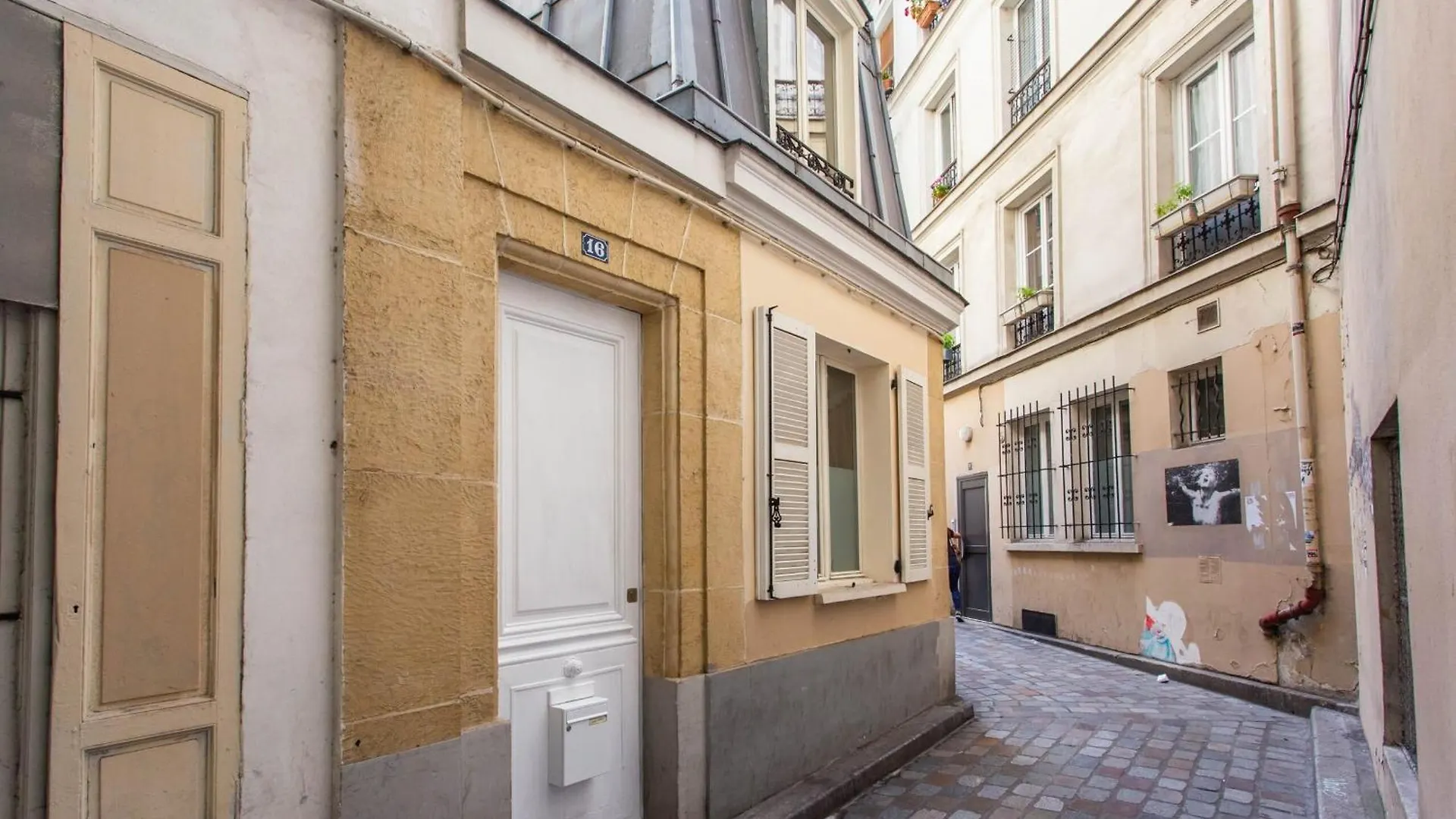 Beautiful House South Pigalle-opera *