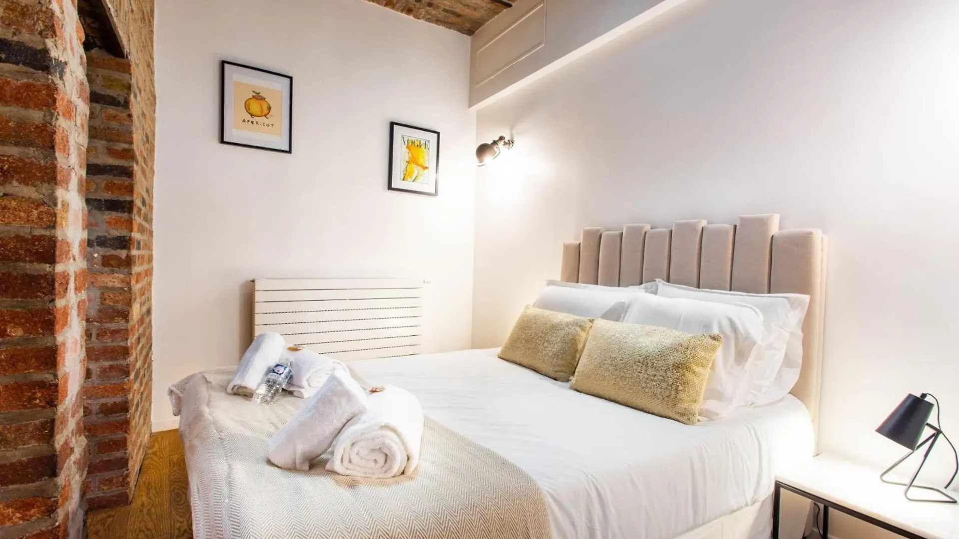 Beautiful House South Pigalle-opera Apartment *