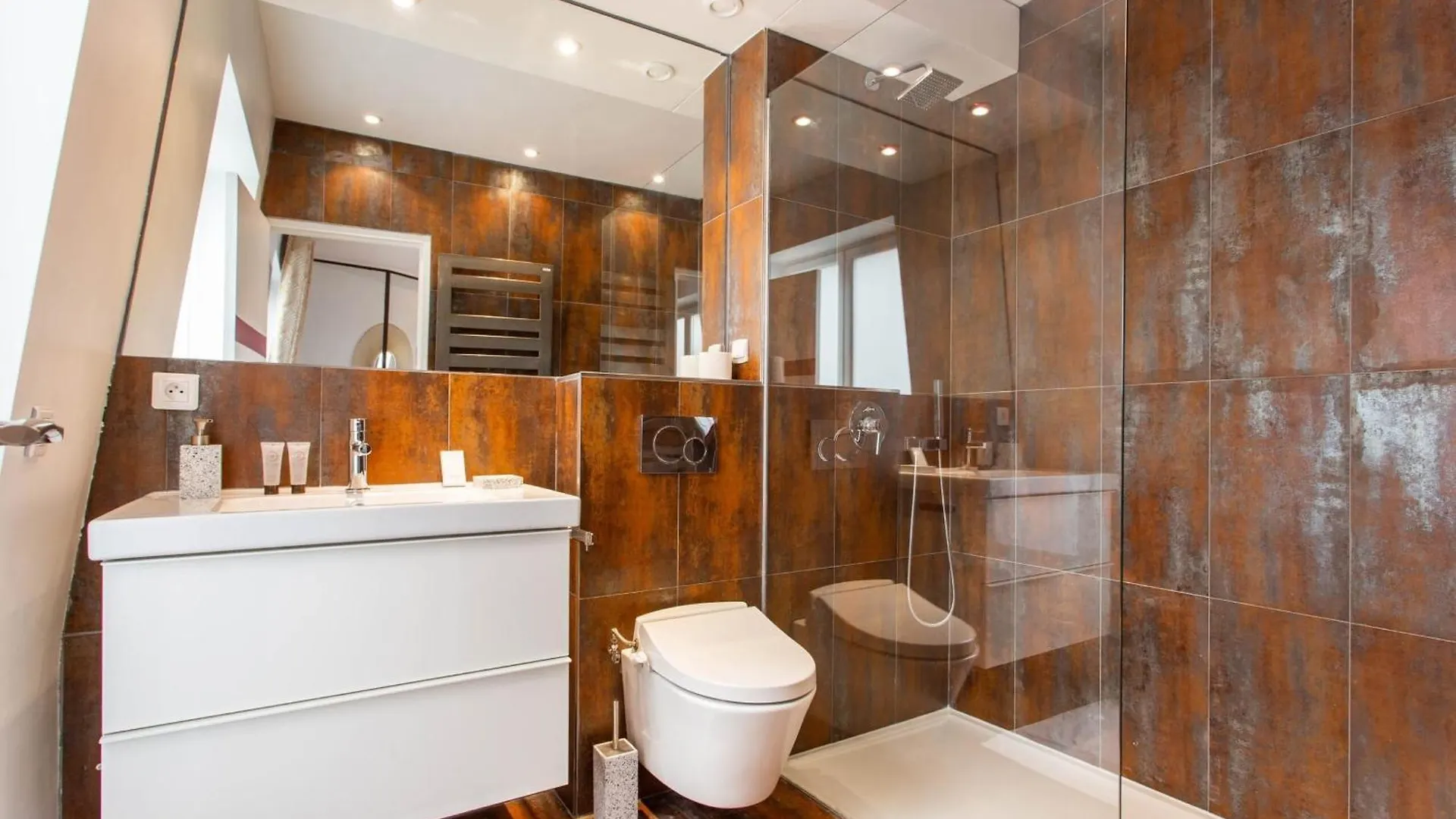 Apartment Beautiful House South Pigalle-opera