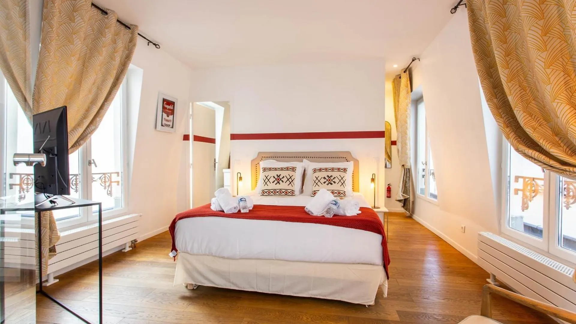 Beautiful House South Pigalle-opera Apartamento